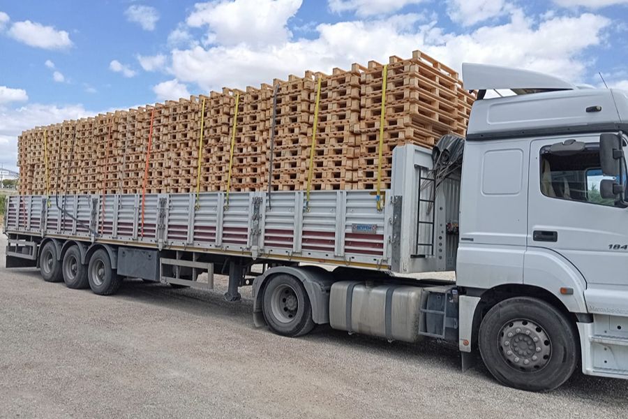 Karaçoban Euro Palet Fiyatları